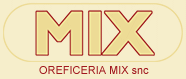 Oreficeria MIX articoli microfusi, massicci e gioielleria